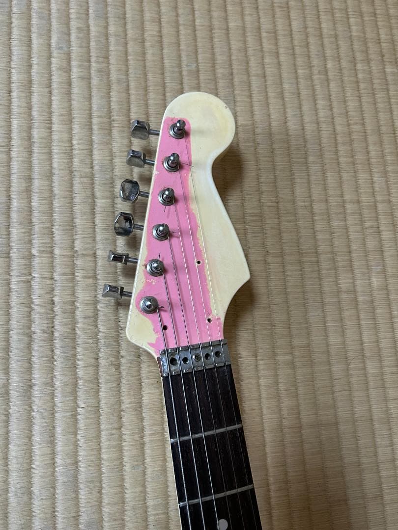 Tokai Limited Edition？ ストラトタイプ 2ハム 現状