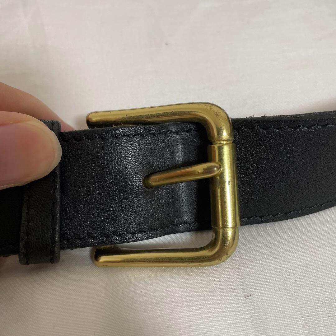 90s オールドコーチ ビジネスバッグ メッセンジャーバッグA4 2WAY