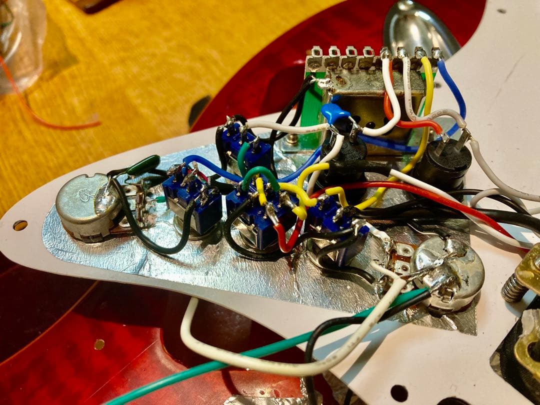 ☆値下決断 ☆美品 改造して新機能満載 ローノイズ化した