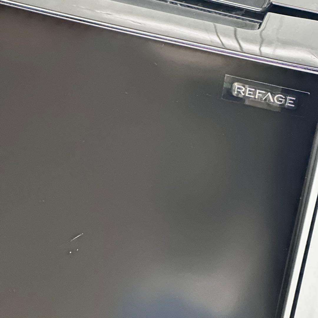 ◯送料込！設置対応◎2023 REFAGE 冷凍冷蔵庫 YRZ-F15LK