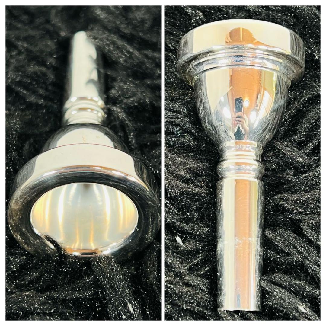 ソレイユ STBB テナーバストロンボーン 金管楽器 初心者 ハードケース付き