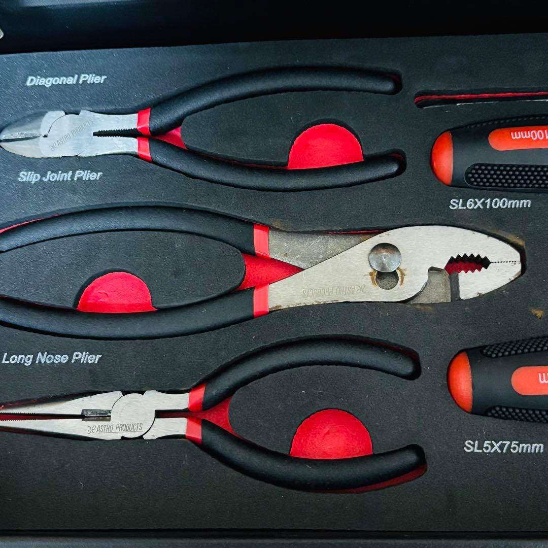 アストロプロダクツ　ASTRO PRODUCTS 工具セット