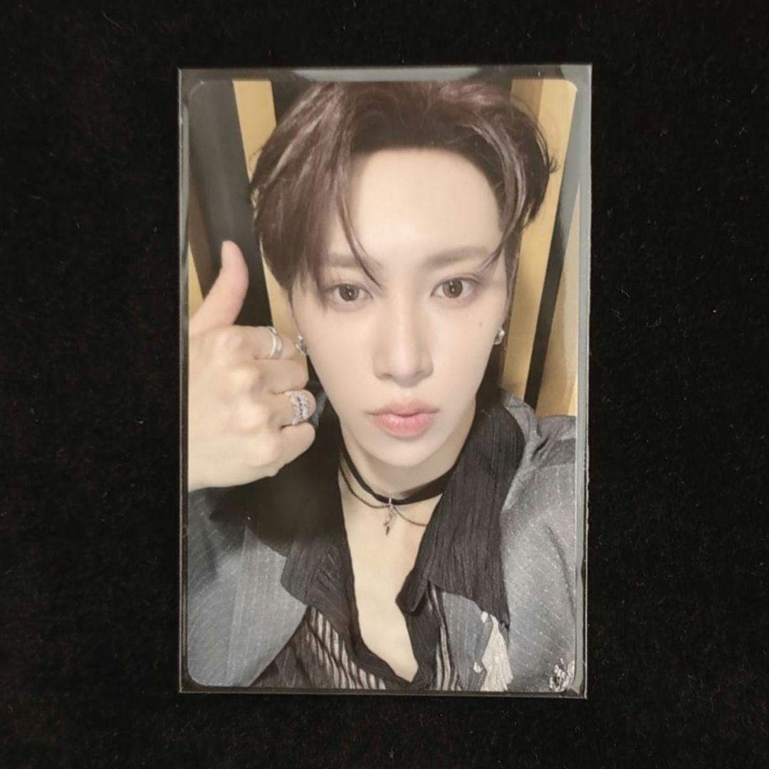 ボイプラ2 中国上海 アーカイブ展 2週目トレカ ジアハオ 10枚コンプ