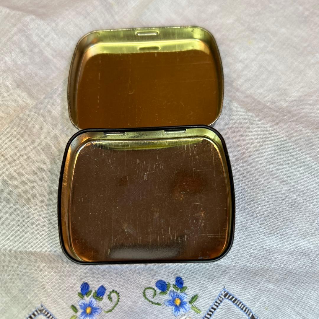 イギリスヴィンテージRobertOpieFry'sBreakfastCOCOA缶