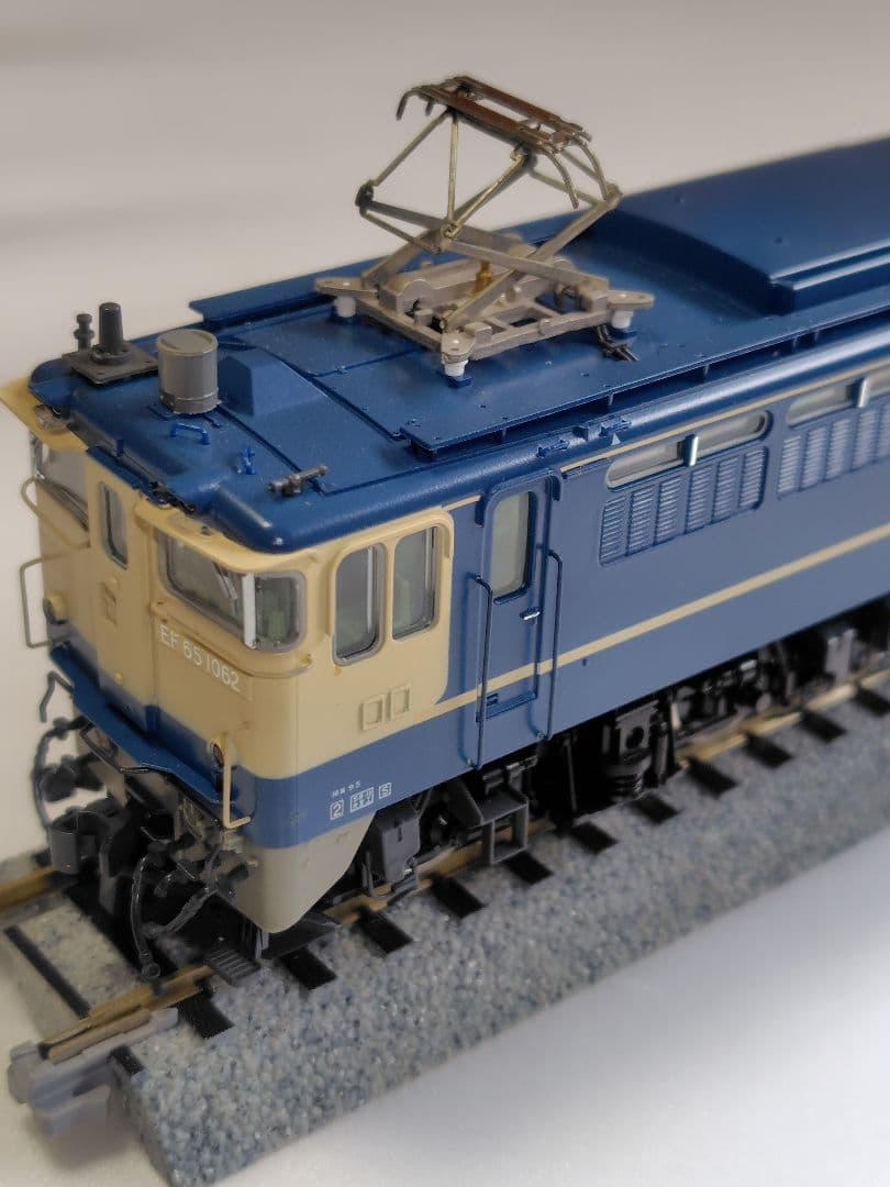 HOゲージ EF65 1000番台 後期型 【1-306】