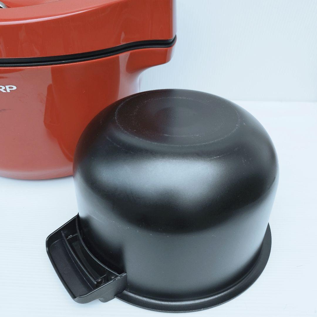 ホットクック 1.6L ヘルシオ シャープ レシピ メニュー 保存専用蓋