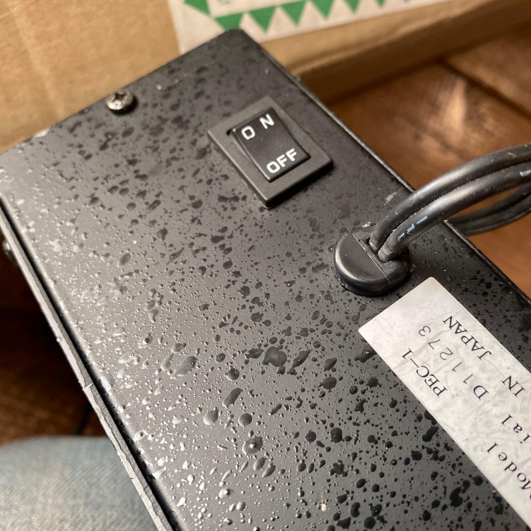 Providence PEC-1プログラマブル スイッチャー プロヴィデンス名機