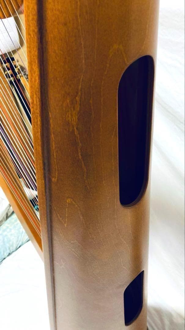 ATM/コンビニ支払い分割用①】 CAMAC HARPS 38弦 ハープ