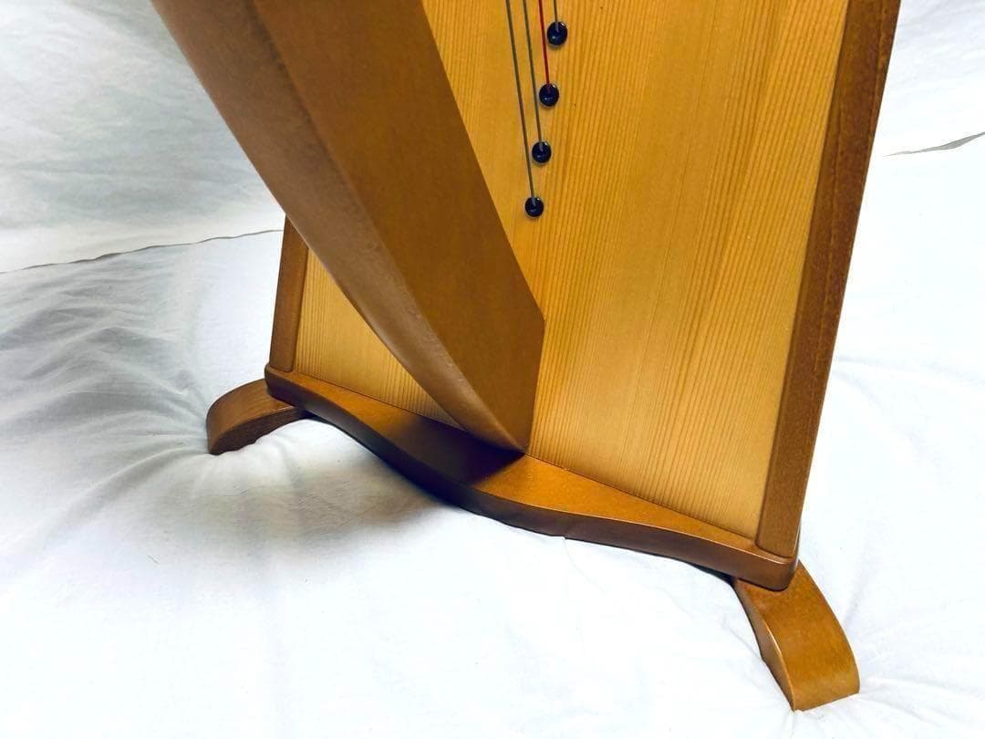 ATM/コンビニ支払い分割用①】 CAMAC HARPS 38弦 ハープ
