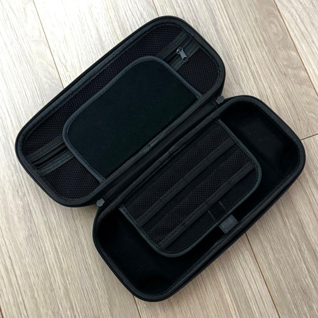 Nintendo Switch ネオンブルー/ネオンレッド 本体 収納ケース付き