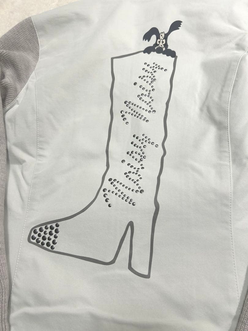 【未使用・タグ付】noisy noisy mieko uesako ジャケット