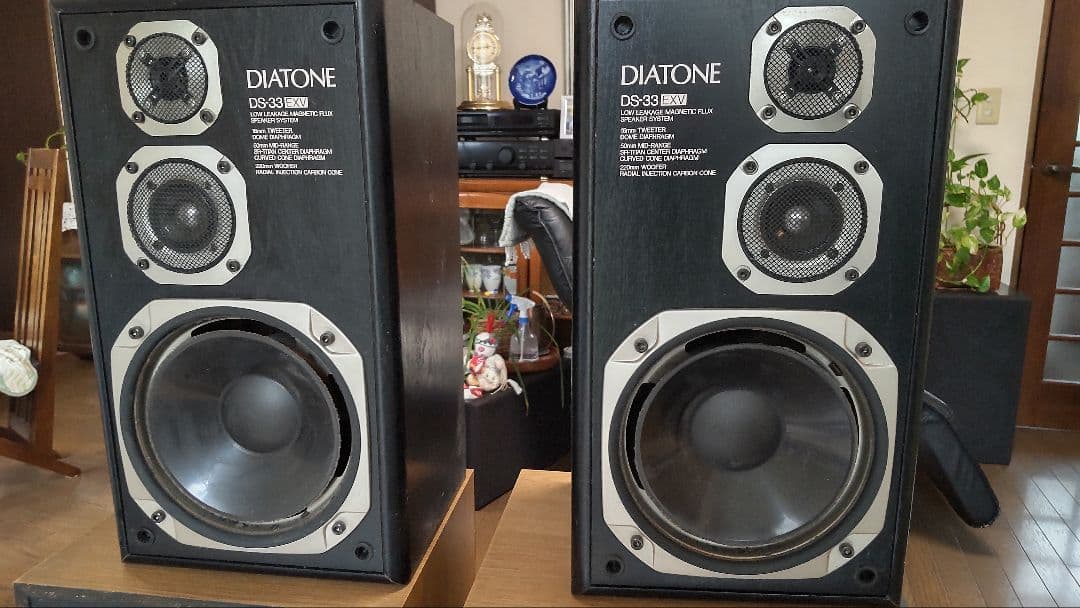 DIATONE DS-33 EXV スピーカー DIATONE DS-33 EXV スピーカー DIATONE