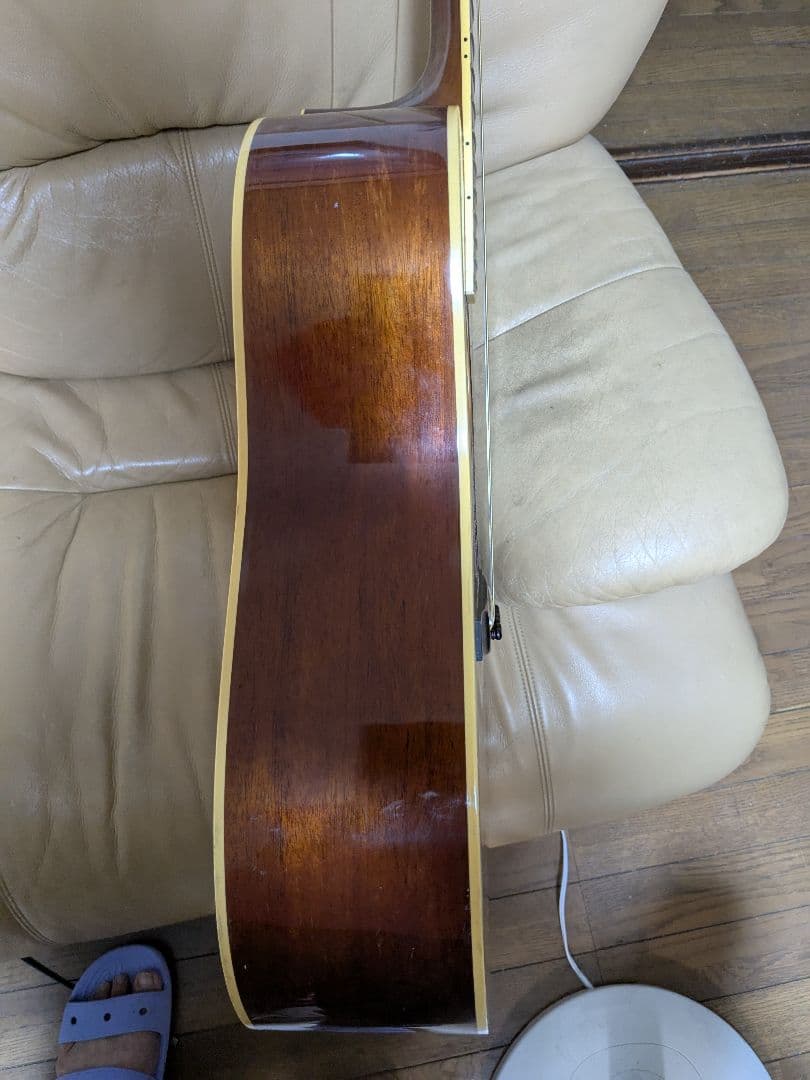 Yamaha アコギFG 400Mトップバッグ 単板石川鷹彦モデル