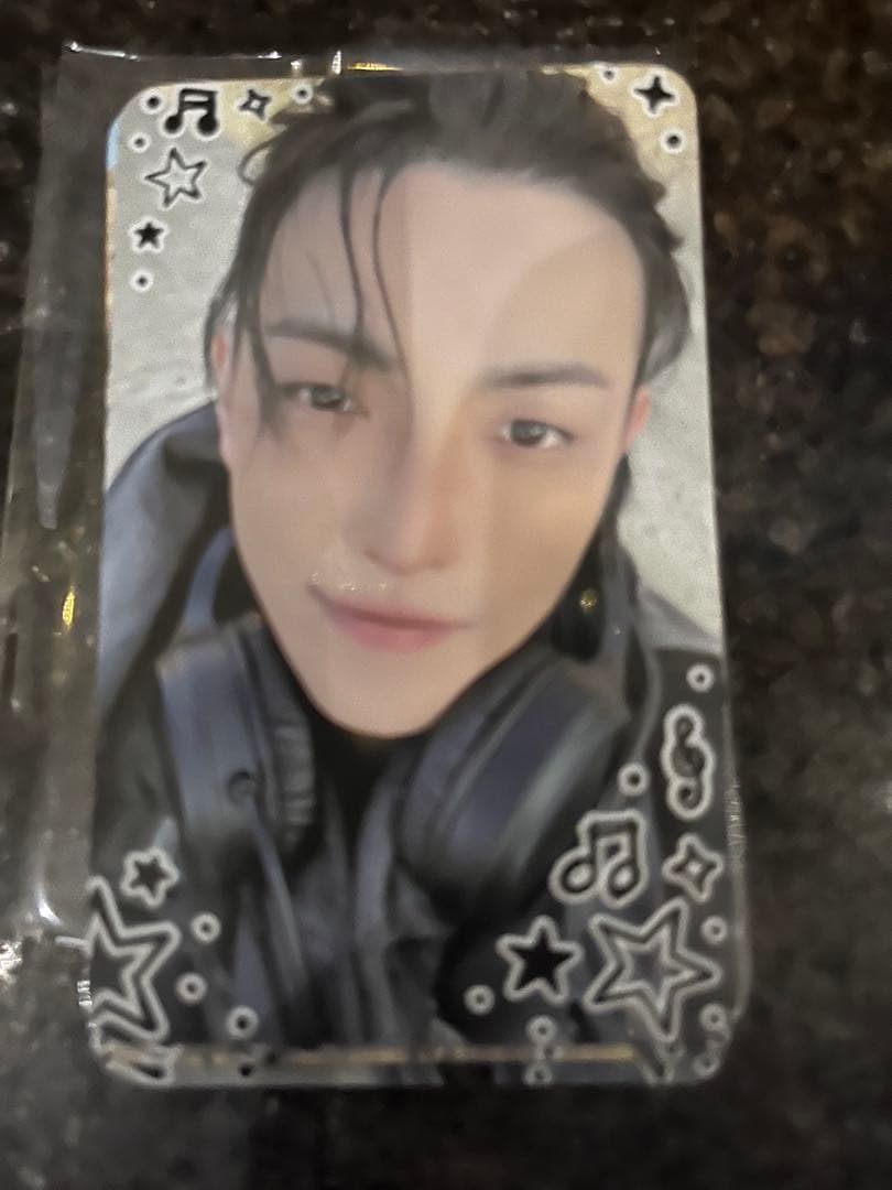 ATEEZ ホンジュン adrenaline サノク トレカ - メルカリ