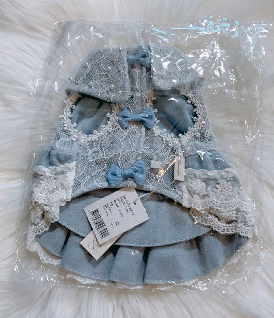 専用☆Glamourism グラマーイズム エルマ ブルー S 新品未使用