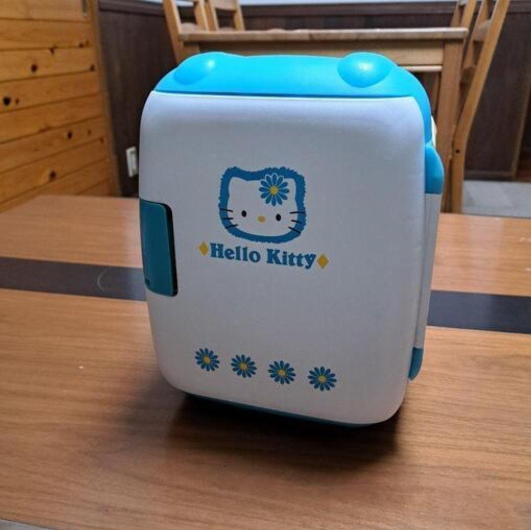 ハローキティ保冷庫ツインバード 冷蔵庫 保冷温庫 マイメロディ