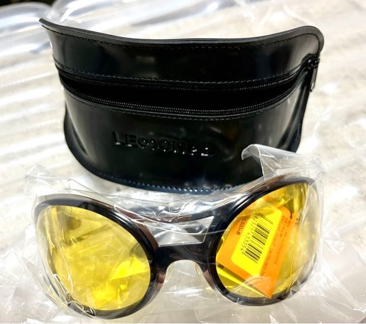 未使用未装着】hide LEMONeD ファッショングラス(サングラス)