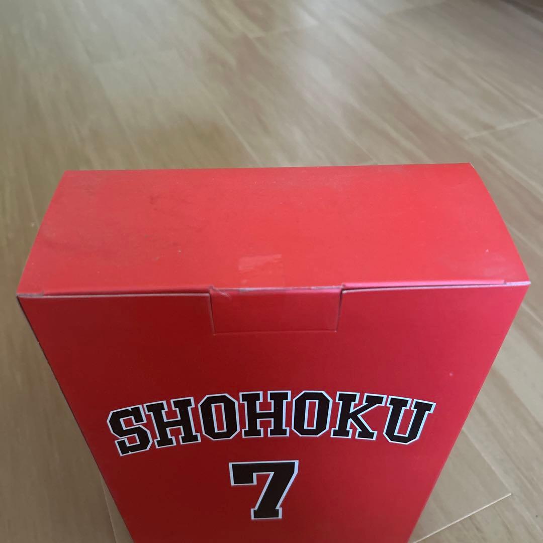 タピオカスラムダンクフィギュアスピリットコレクション オブ 井上雄彦4体