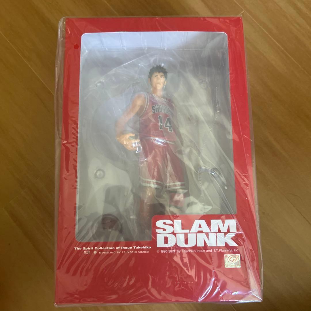 タピオカ様専用スラムダンクフィギュアスピリットコレクション オブ