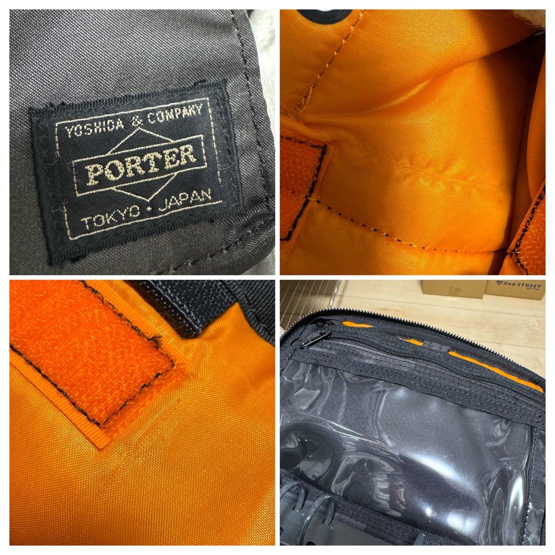 【レア品】【新品同様】30th PORTER ポーター タンカー　手帳カバー