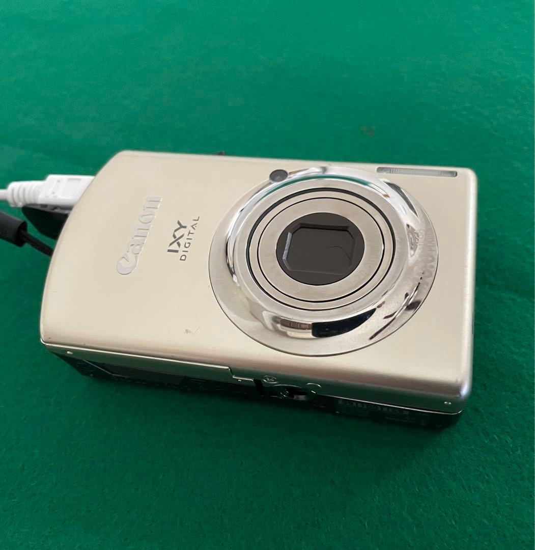 Canon IXY DIGITAL 920 IS ゴールド デジタルカメラ