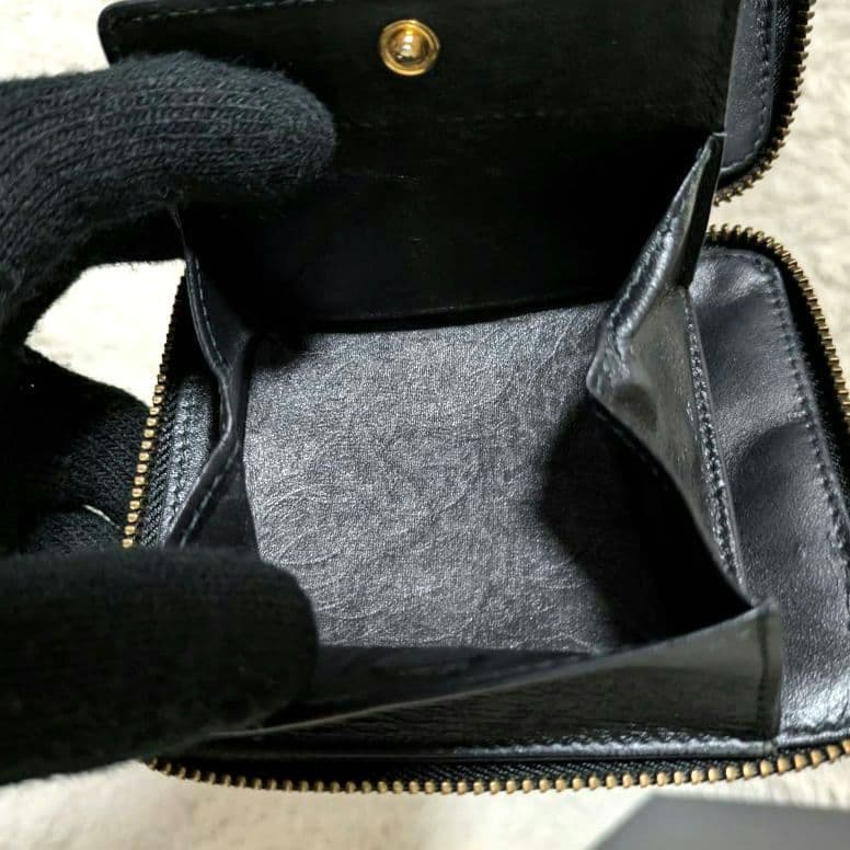 美品 希少 COMME des GARCONS Fat Tortoise 財布