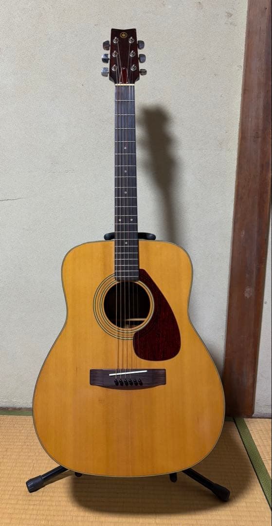 Yamaha FG-160 アコースティックギター【中古品】 YAMAHA FG-160 Green Label undefined 【訳アリ】【福岡店】（中古