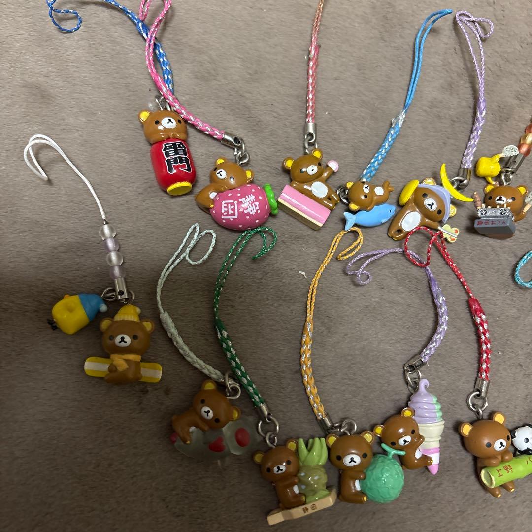 リラックマ　グッズまとめ売りセット