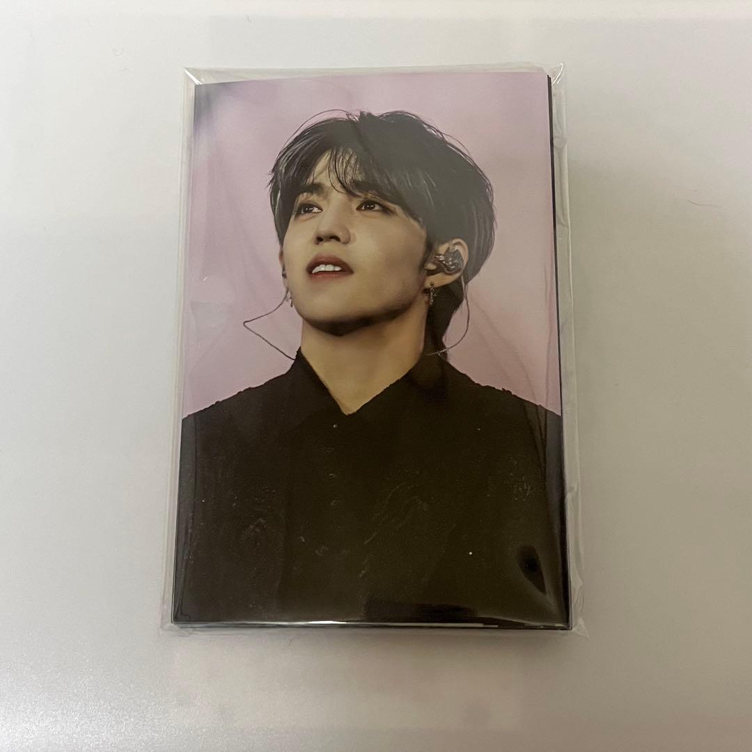 SEVENTEEN RIGHT HERE パッケージギフト 新品未開封 SEVENTEENグッズ ギフトボックス フォトカード セブンティーン テープ