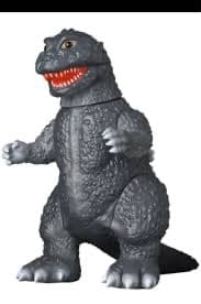 ゴジラ(1954) 第3造形 ギニョール版 テレビ塔襲撃バージョン 安楽安作