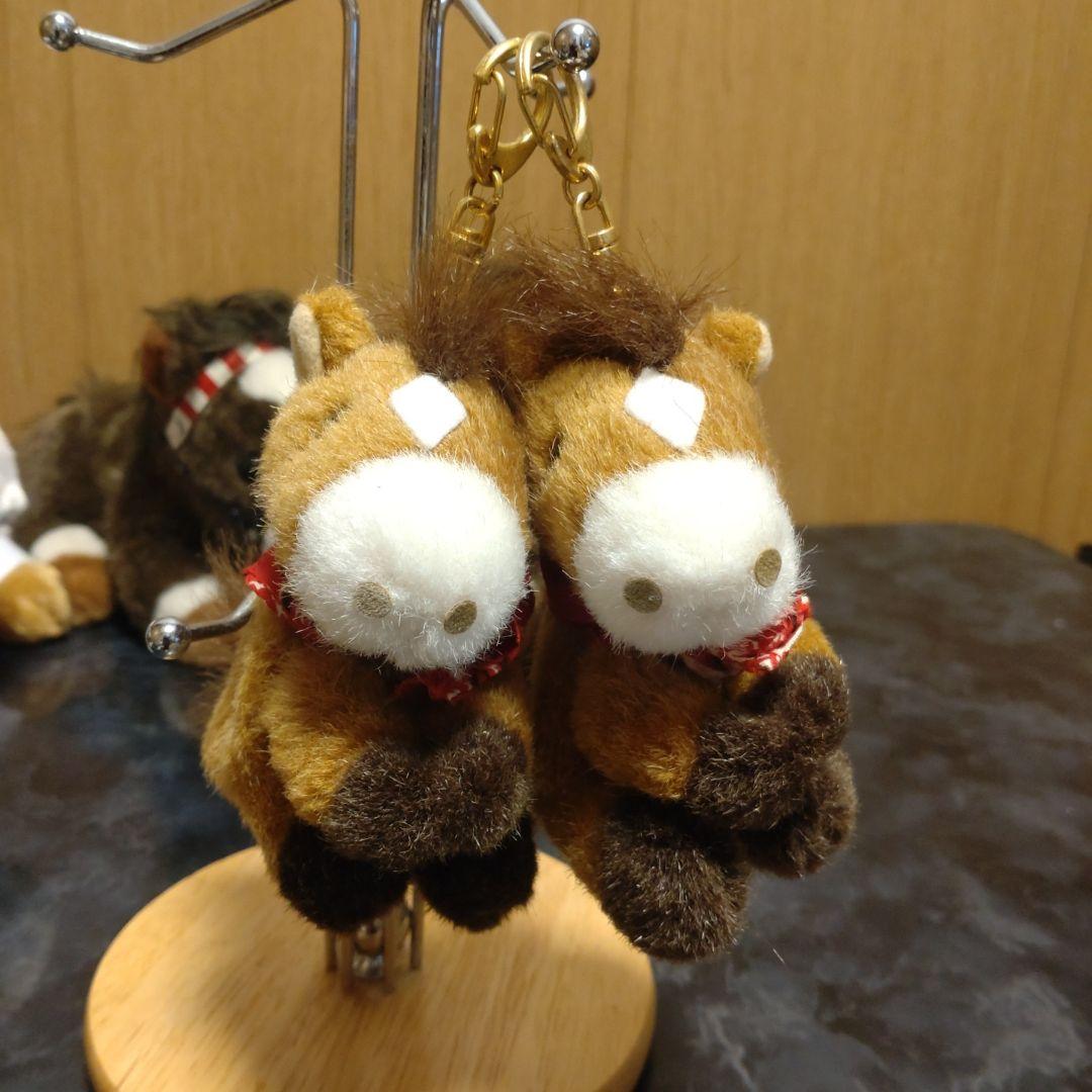 馬のぬいぐるみ　まとめ売り