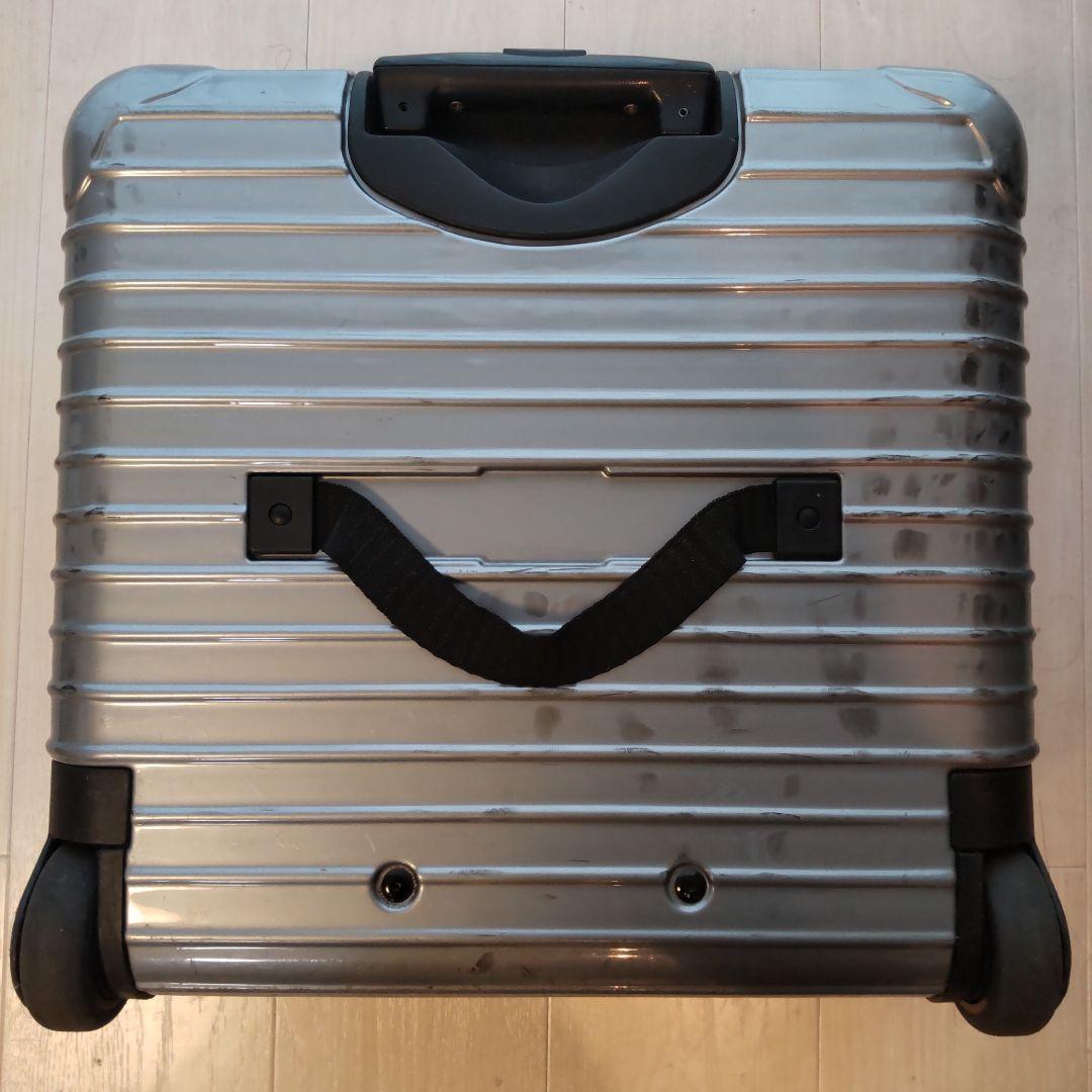 RIMOWA SALSA ビジネストロリー 23L 2輪 リモワ サルサ