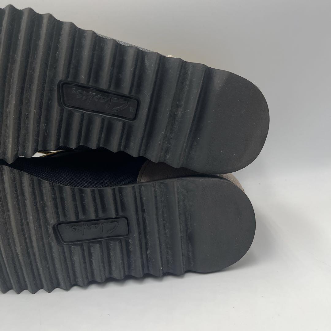 極美品 クラークス ワラビー2 フューチャー【UK7】