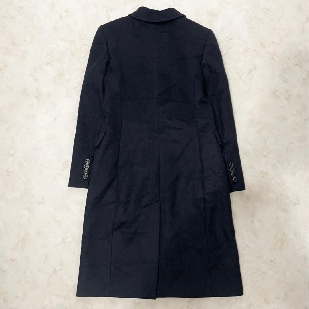 極美品】MAX MARA カシミヤ100% チェスターコート ダブル 38 M