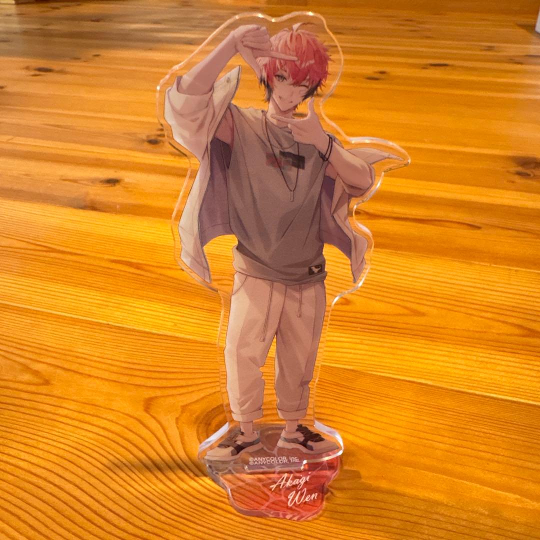 にじさんじ 赤城ウェン まとめ売り - メルカリ