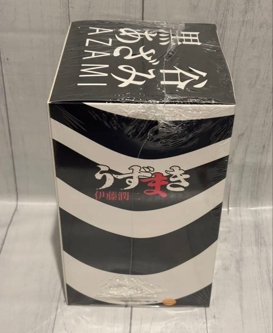 新品未開封品 伊藤潤二 黒谷あざみ うずまき UNBOX INDUSTRIES - メルカリ