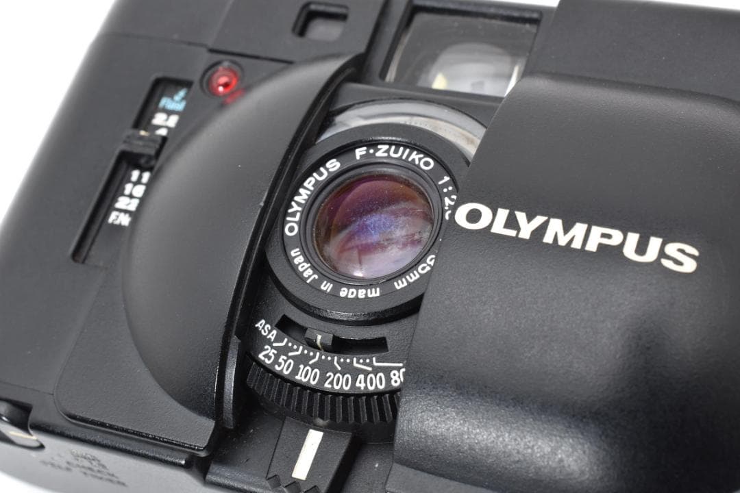オリンパス OLYMPUS XA A11 #2738326《現状品》 - メルカリ