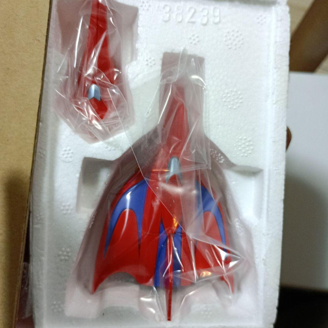 超合金魂ゲッターロボ3体セット