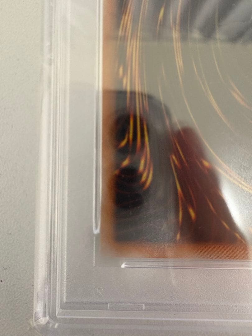 遊戯王　ブラックマジシャン　レリーフ　PSA10