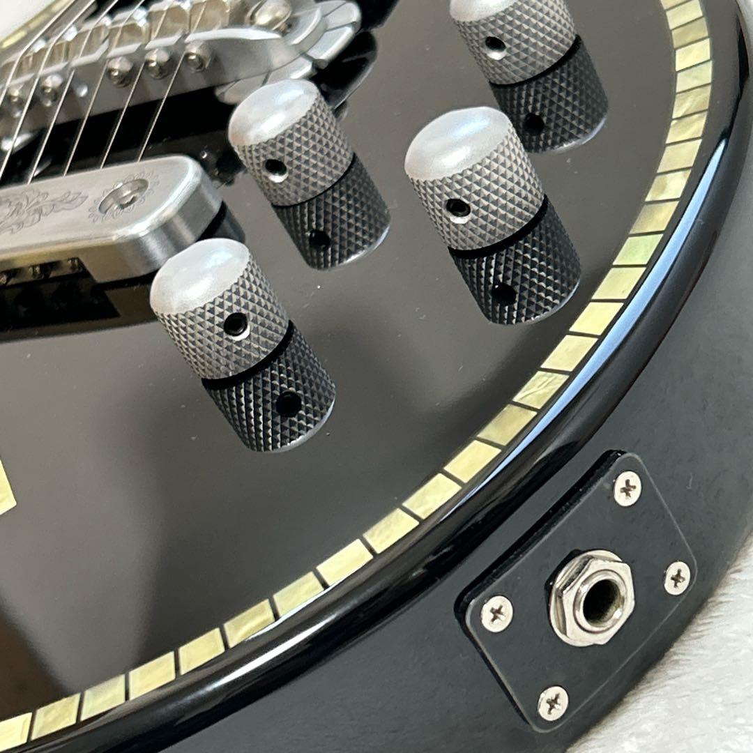 ZEMAITIS C24SU BLACK PEARL DIAMONDゼマイティス Zemaitis / C24SU