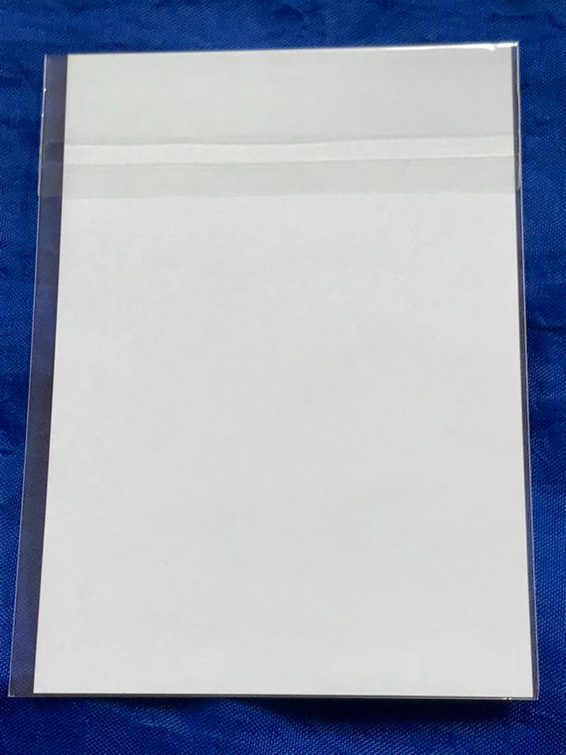 【稀少／新品未開封】山本耕史　非売品ブロマイド　抱かれたい12人の女たち