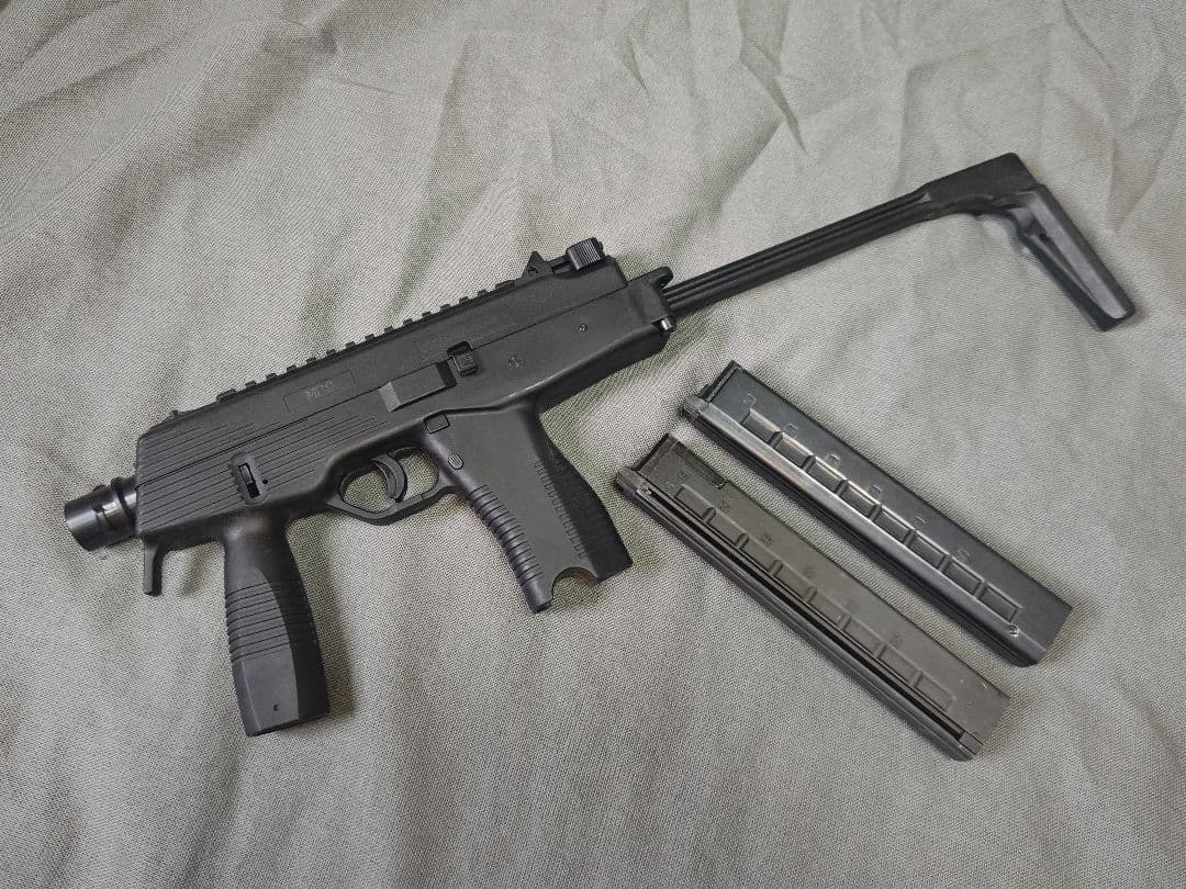 た*き様 KSC ガスブローバックサブマシンガン　MP9 KSC ガスブローバックサブマシンガン MP9 MP9 ガスブローバック サブ