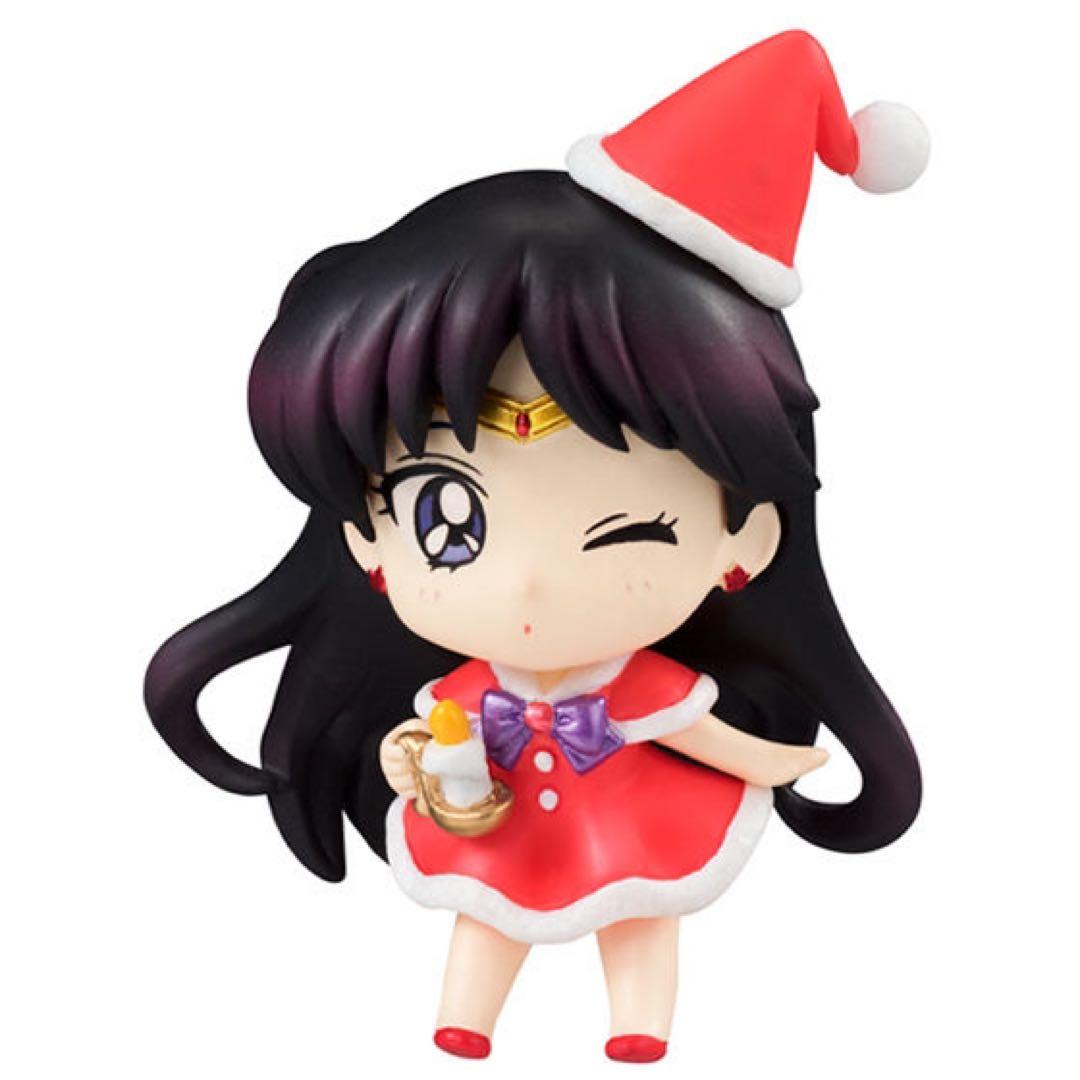 【輸送箱未開封】ぷちきゃら！ 美少女戦士セーラームーン クリスマススペシャル