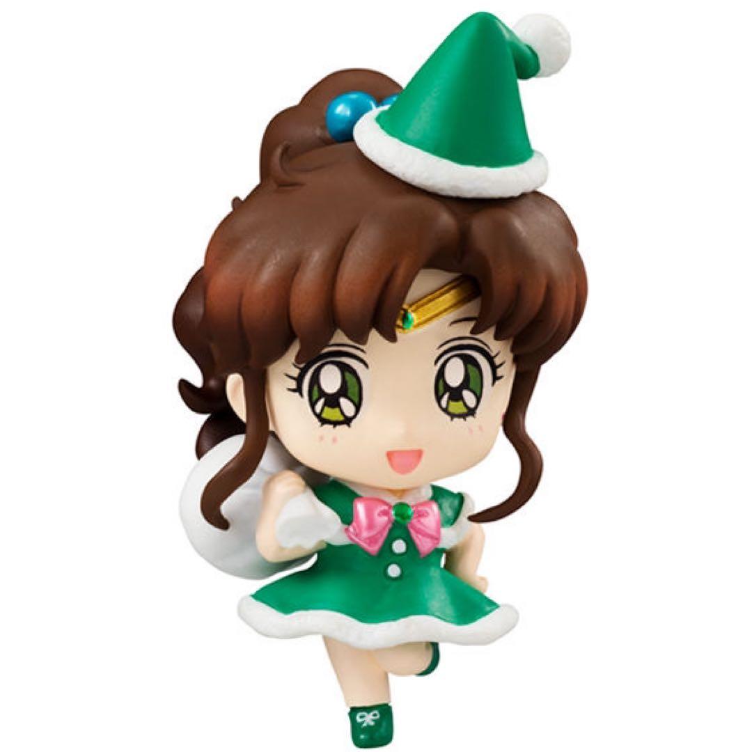 【輸送箱未開封】ぷちきゃら！ 美少女戦士セーラームーン クリスマススペシャル