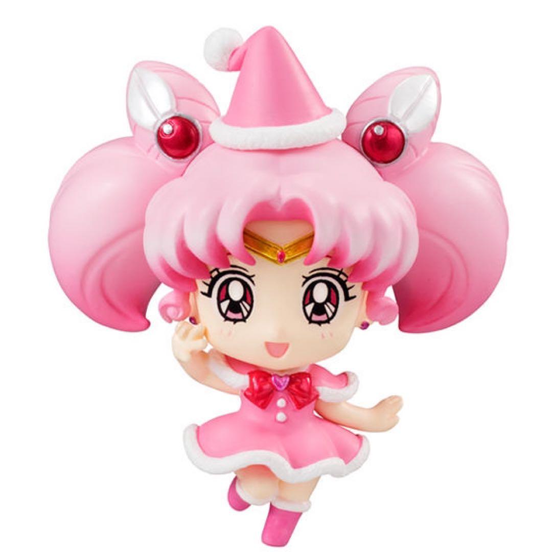 【輸送箱未開封】ぷちきゃら！ 美少女戦士セーラームーン クリスマススペシャル
