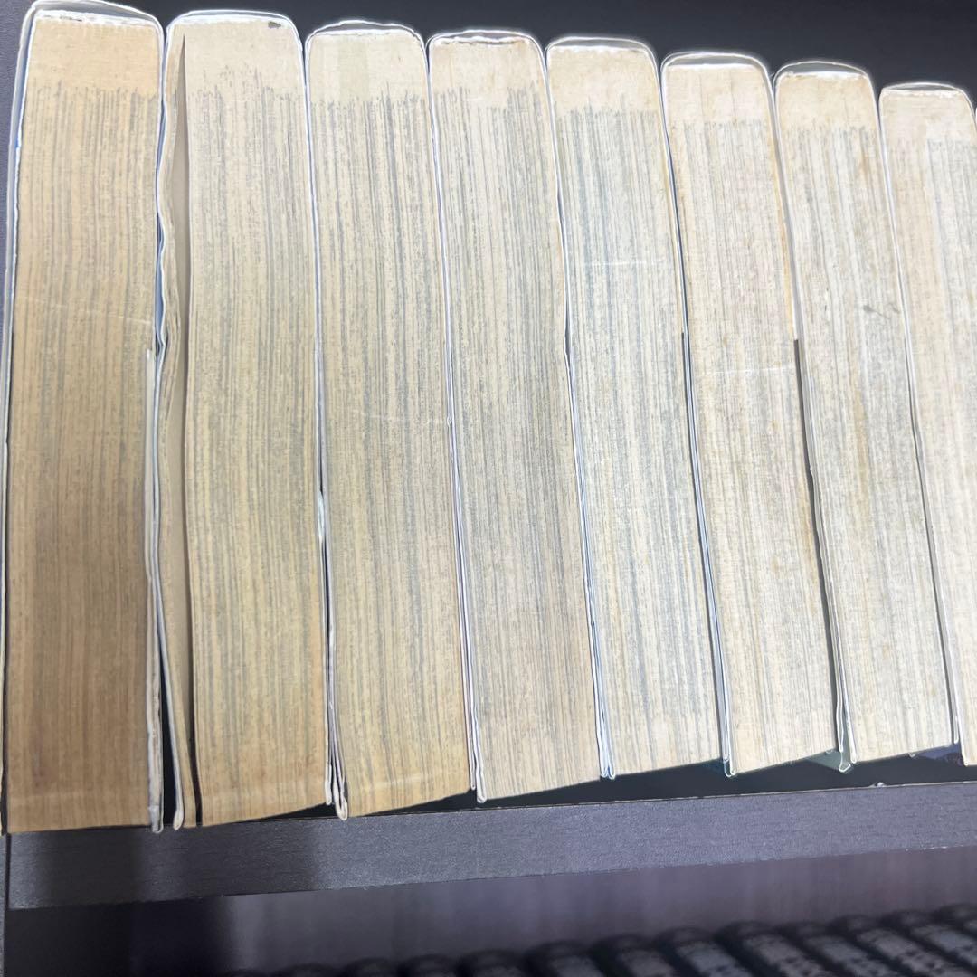 初版　仕掛人 藤枝梅安 全35巻セット