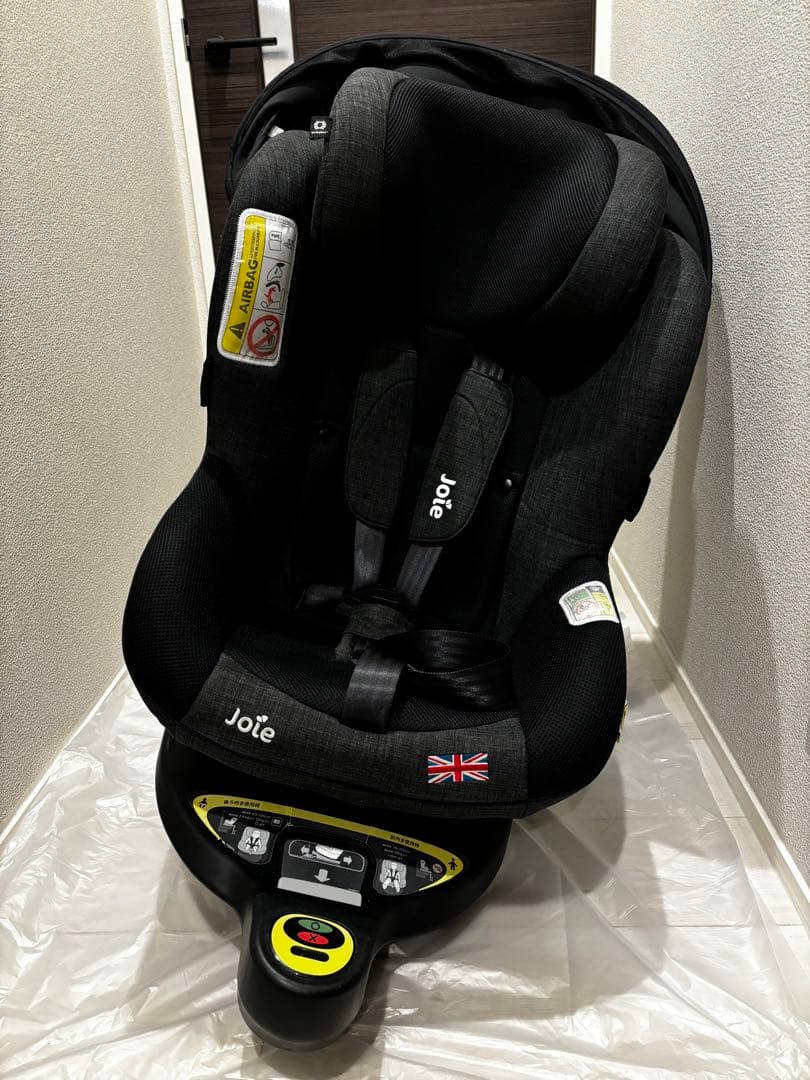 Joie チャイルドシート アイ・アーク360 （ブラック） 品番38012 Joie