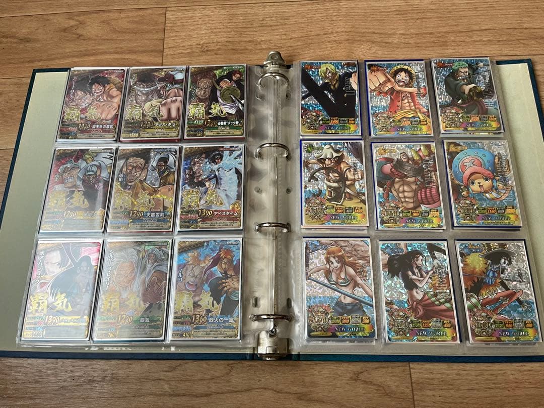 色々なカードのファイルごとまとめ売り！かなり貴重なミラクルバトルもあり！