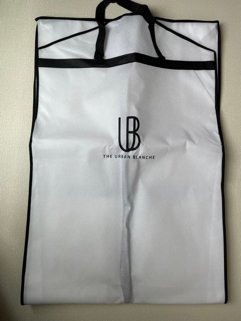 【わかなさん専用】THE URBAN BLANCHE 【美品】ウェディングドレス