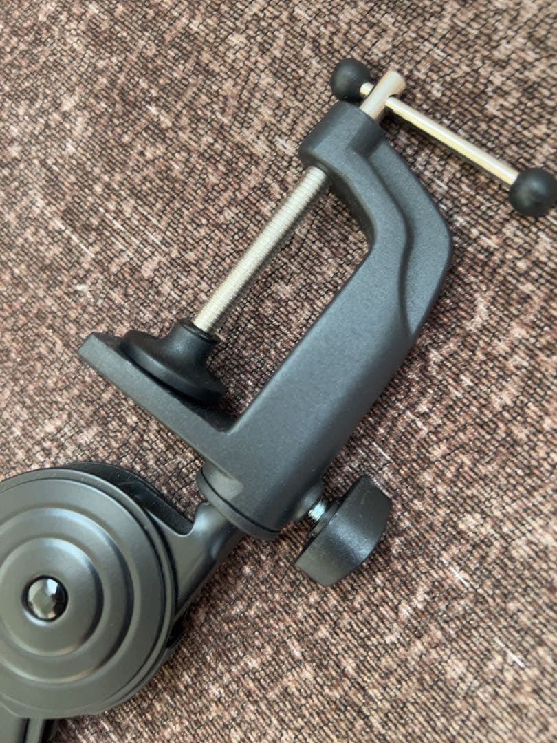 Audio-Technica AT4050 マイク➕AT8700J マイクアーム